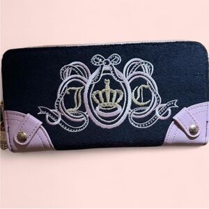 Juicy Couture lovers club wallet
